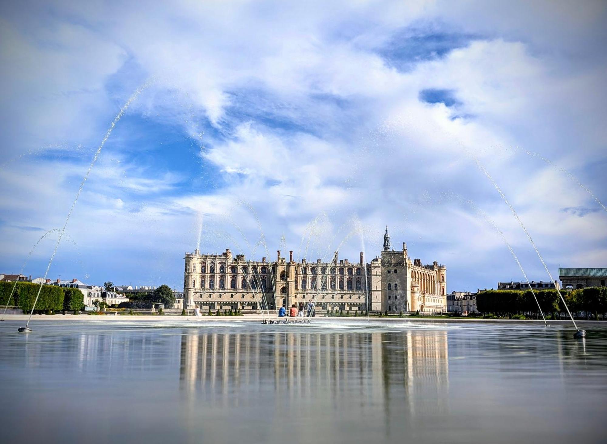 Studio Centre-Ville Saint-Germain-en-Laye ภายนอก รูปภาพ