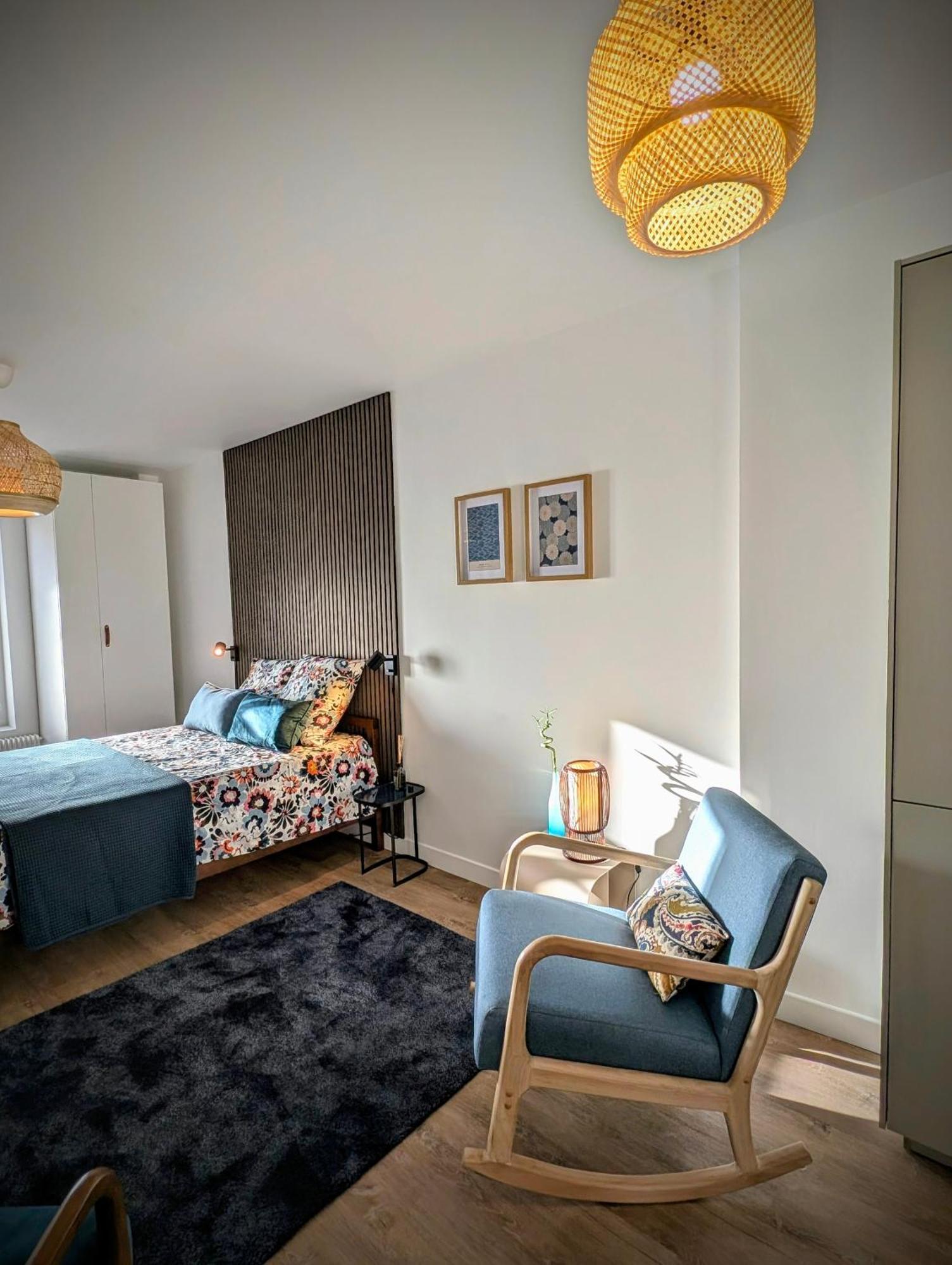 Studio Centre-Ville Saint-Germain-en-Laye ภายนอก รูปภาพ